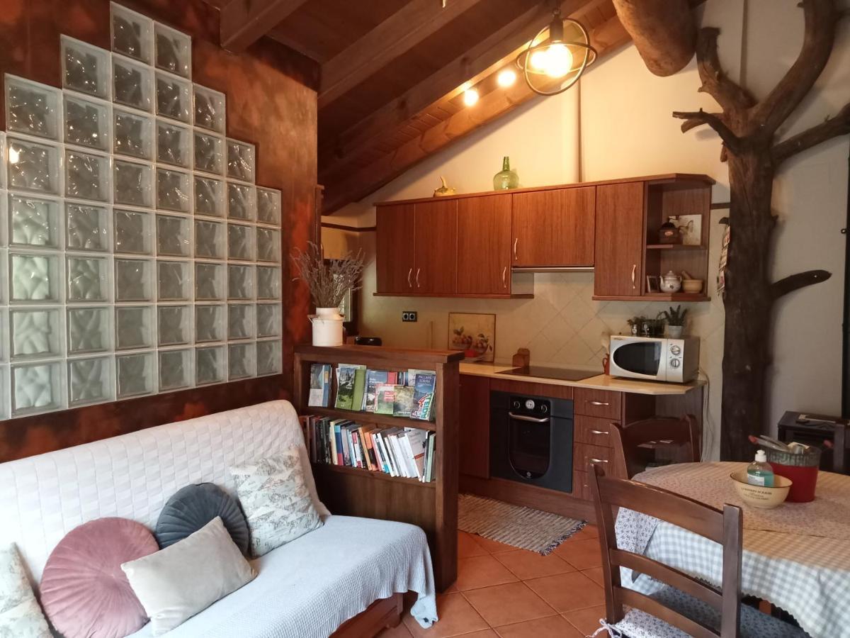 Casa Coix Leilighet Escas Eksteriør bilde