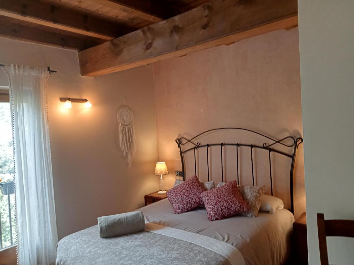 Casa Coix Leilighet Escas Eksteriør bilde