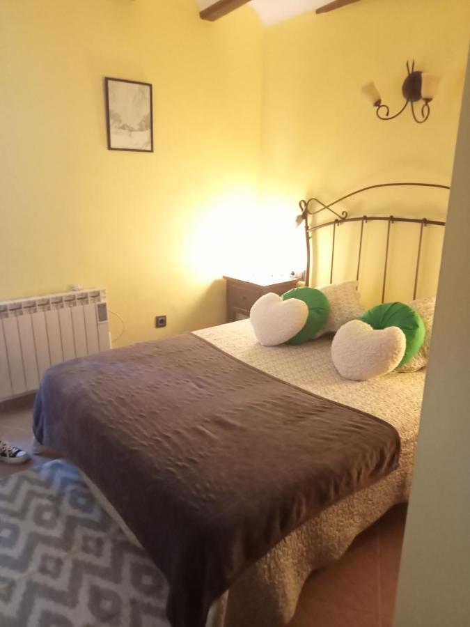 Casa Coix Leilighet Escas Eksteriør bilde
